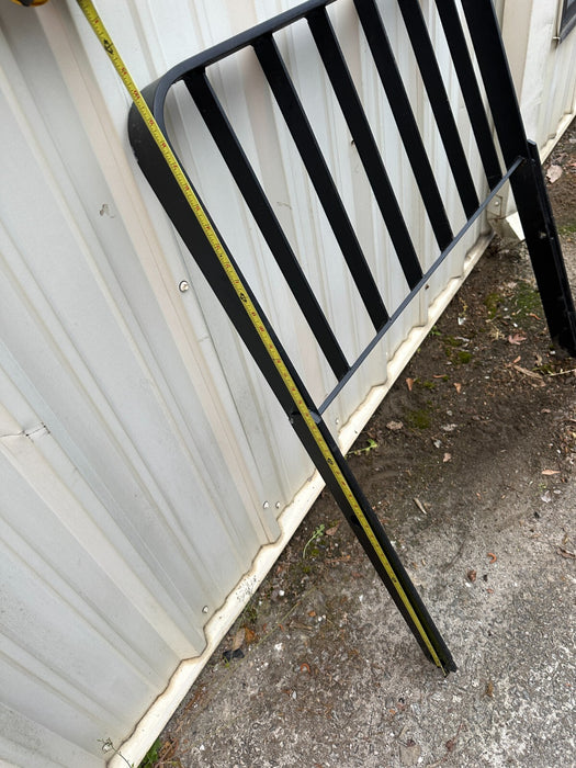 toyota forklift backrest guard