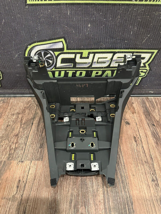 2021 AUDI R8 INSTRUMENT CLUSTER CARRIER SUPPORT BRACKET TRIM OEM 4S0857318