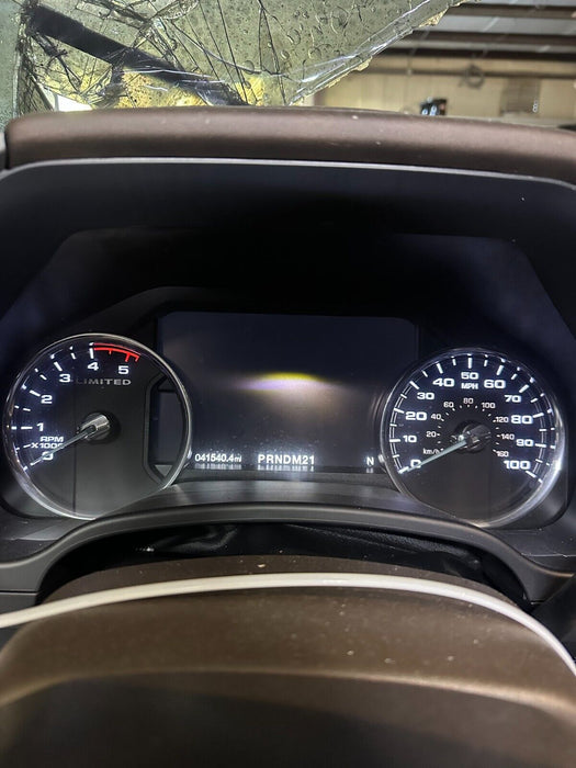 2017 2018 2019 FORD F250 F350 F450 DIESEL 6 SPEED TRANSMISSION 6R140 41K MILES