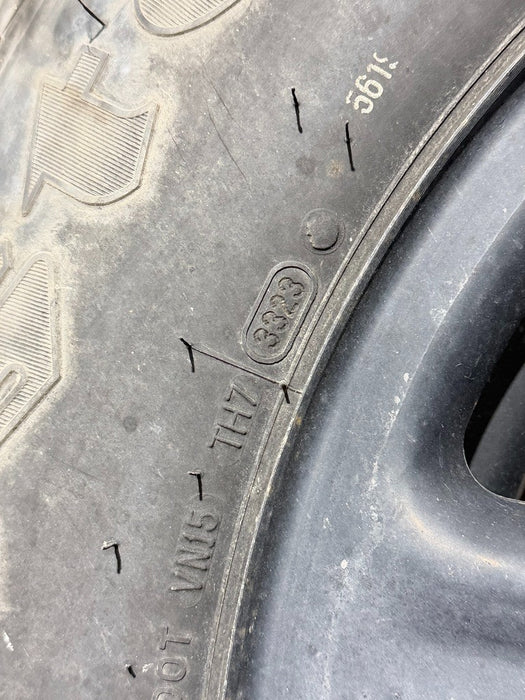 2024 RAM 2500 3500 SPARE WHEEL TIRE NEW UNUSED FIRESTONE TRANSFORCE LT275/70 R18