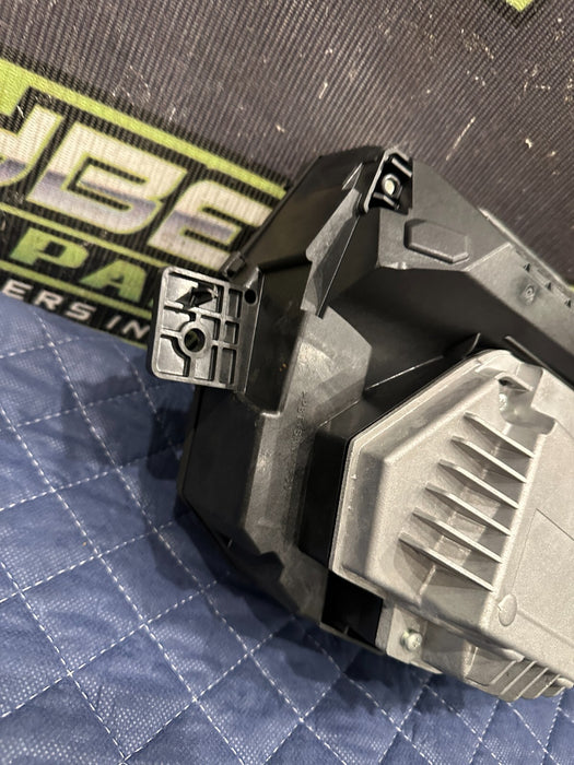 2023 2024 FORD F250 F350 F450 SUPER DUTY HEADS UP DISPLAY PC3T 19G468 CC