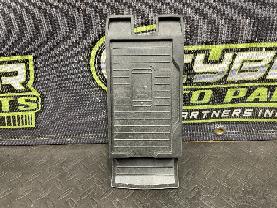 PORSCHE 718 982 BOXSTER S WIRELESS PHONE CHARGING PAD OEM 9P1.035.502.A