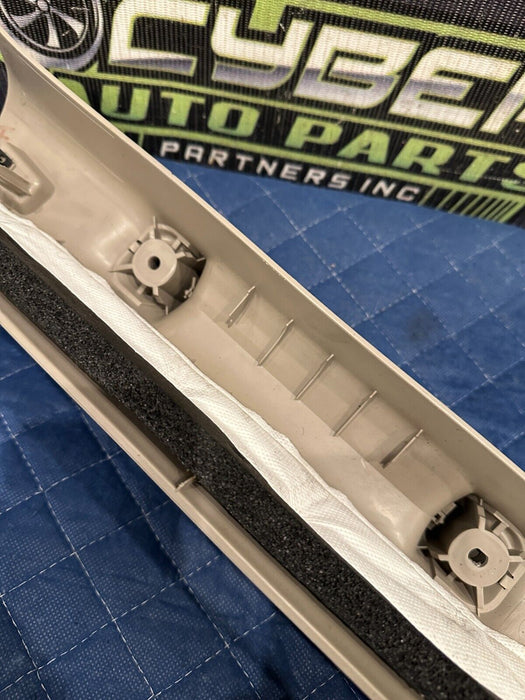 2020-2022 FORD F250 F350 F450 LIMITED FRONT LEFT A PILLAR TRIM OEM *MINOR FLAWS