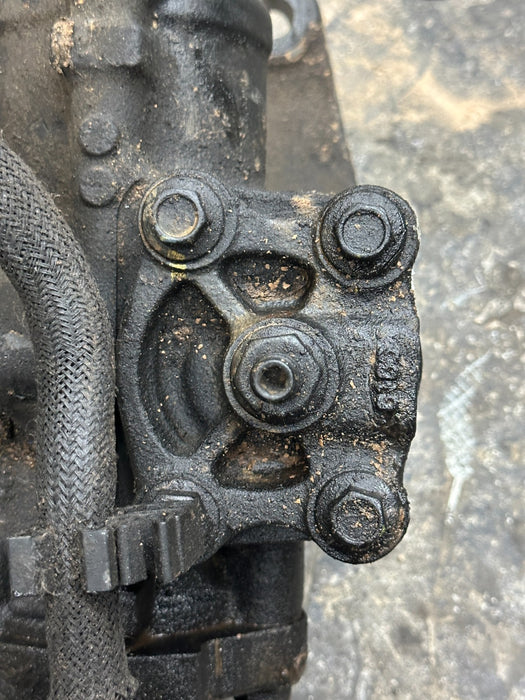 2020 FORD F350 XLT 6.7L DIESEL POWER STEERING GEAR BOX OEM