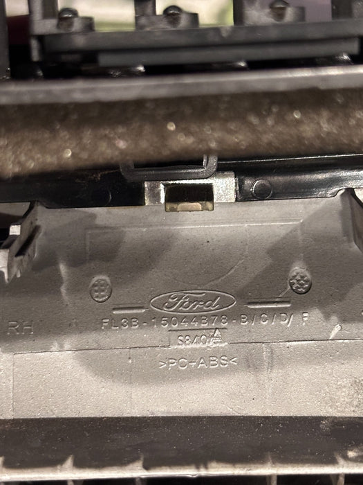 2020 FORD F250 F350 F450 XLT DASHBOARD DASH RIGHT PASSENGER AIR VENT OEM *WEAR*