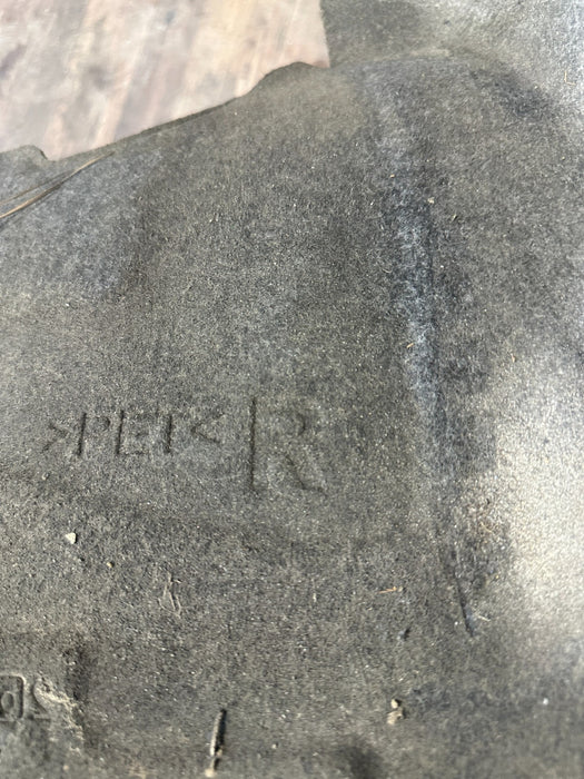 2017-2019 FORD F250 F350 FRONT RIGHT FENDER LINER OEM