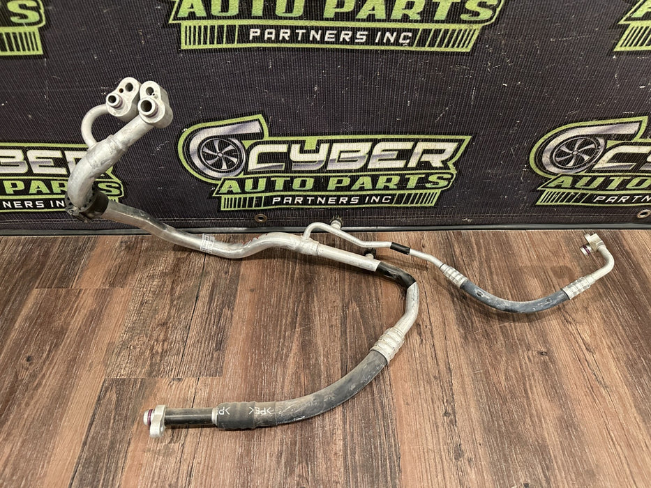 2018 AUDI R8 AC A/C HOSE LINE PIPE OEM