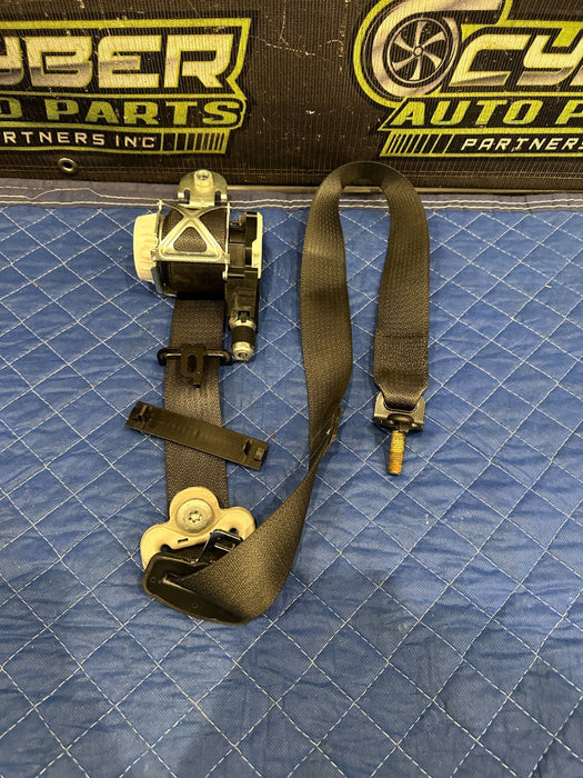 2012-2018 DODGE RAM FRONT RIGHT SEATBELT OEM