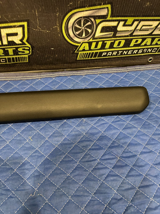 2021 RAM 2500 LARAMIE DASHBOARD DASH RIGHT TRIM PANEL OEM
