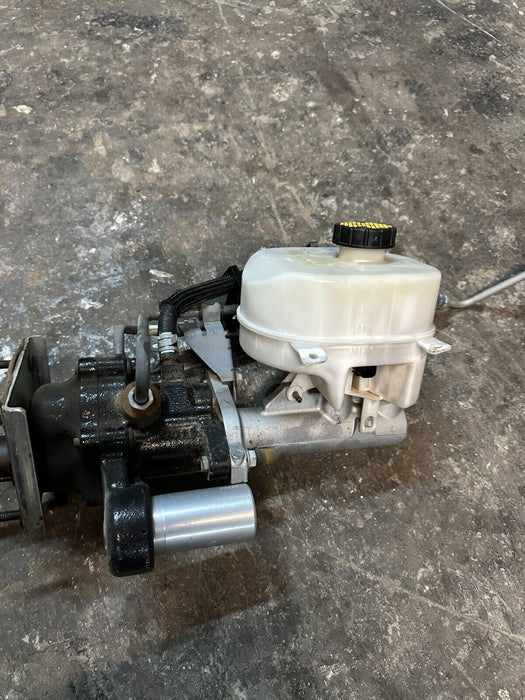 2020 2021 2022 FORD F350 PLATINUM POWER BRAKE BOOSTER ASSEMBLY OEM