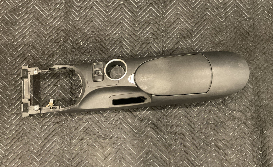 2018 NISSAN 370Z CENTER CONSOLE CUP HOLDER ASSEMBLY OEM 2009-2020