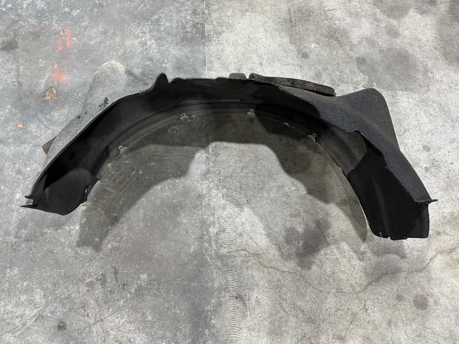 2017-2019 FORD F250 F350 F450 FRONT RIGHT FENDER LINER OEM