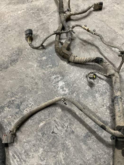 2016 DODGE RAM 2500 3500 6.7L CUMMINS DIESEL TRANSMISSION HARNESS P52112919AB