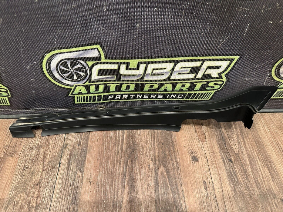 2020 BMW M4 F82 OUTER RIGHT SEAL SIDE PANEL OEM 5176 7 264 274