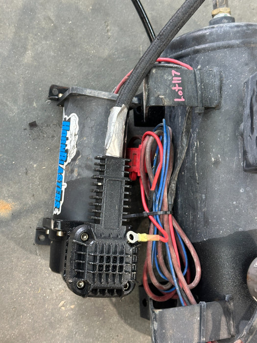 2021 RAM 2500 LARAMIE HORNBLASTERS AIR HORN ASSEMBLY
