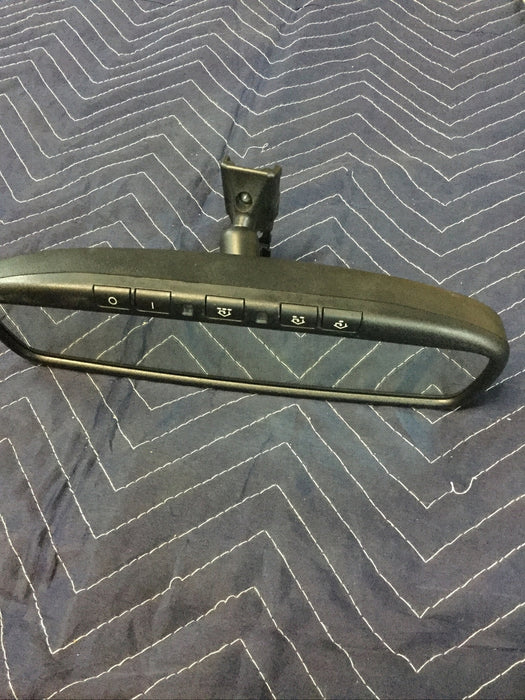 2015 INFINITI Q70 INTERIOR REAR VIEW MIRROR OEM Lot R13