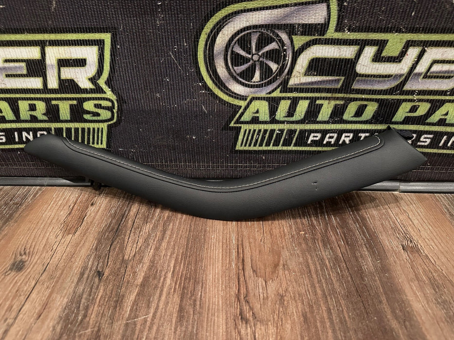 2014 LEXUS CT200H UPPER RIGHT CONSOLE SIDE TRIM PANEL OEM (HAS HOLE) *READ DESC*
