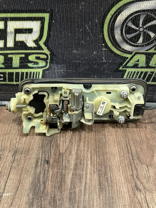 2017-2019 FORD F250 F350 F450 FRONT RIGHT DOOR HANDLE OEM