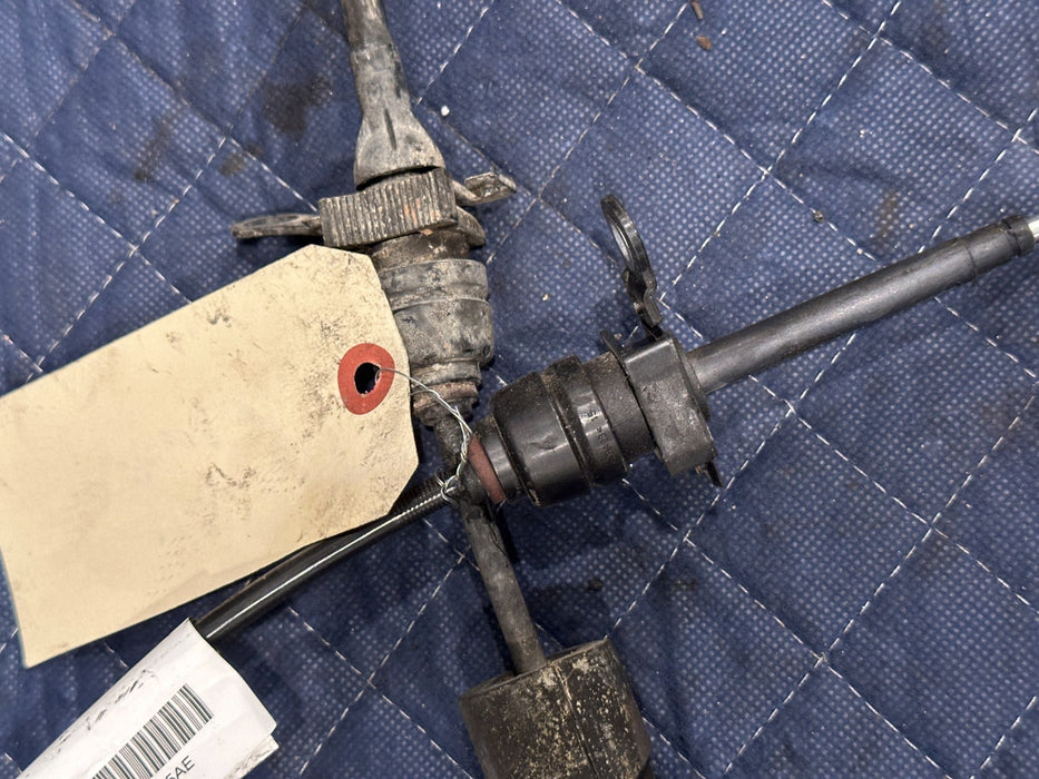 2020 2021 2022 FORD F250 F350 F450 SHIFTER CABLE OEM