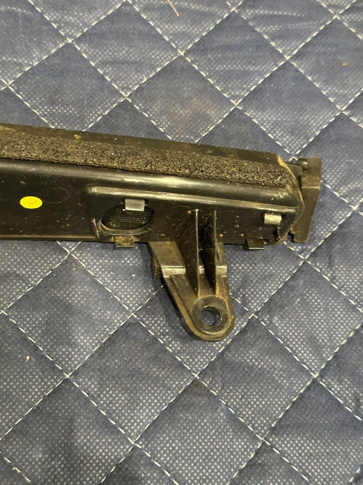 2014 AUDI R8 DRIVER LEFT AIR INLET GRILLE 420853452E 420 853 452 E OEM