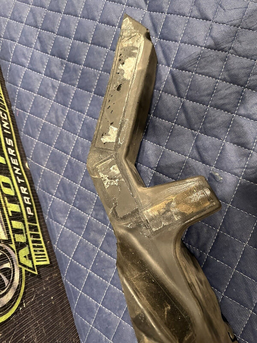 2018 AUDI R8 REAR LEFT DRIVER QUARTER PANEL SOUND DAMPENER FOAM 4S0 810 299 OEM