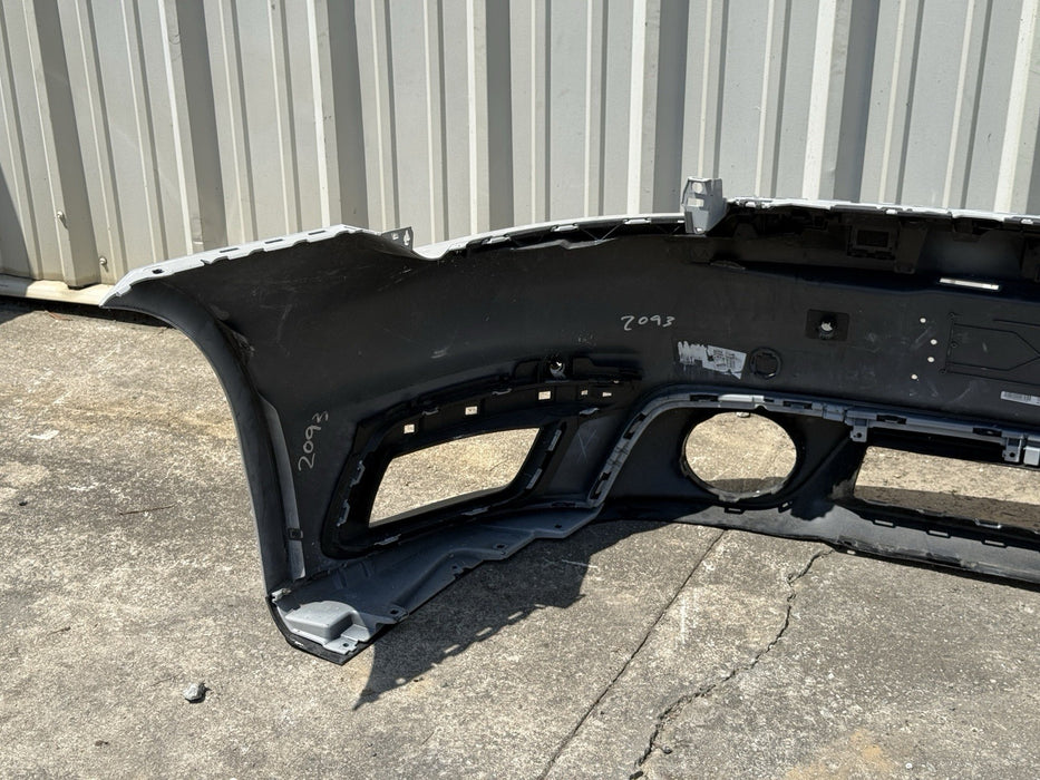 2020 2021 2022 2023 24 Porsche 992 911 Turbo S Rear Bumper Cover 992807421K OEM