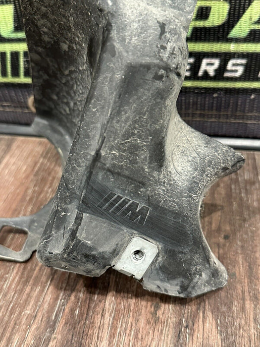 2020 BMW M4 F82 FRONT RIGHT STEERING ASSEMBLY COVER OEM 5175 8 055 732