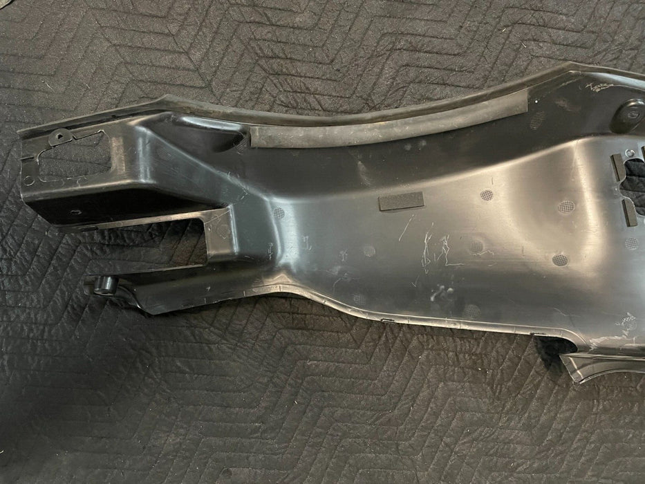 2017 AUDI R8 V10 COVER PANEL TRIM OEM GENUINE 4S0 821 170A