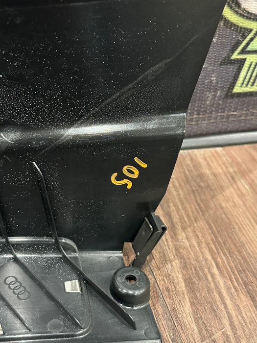 2021 AUDI R8 FOOT REST PEDAL COVER TRIM OEM 4S1864777 A