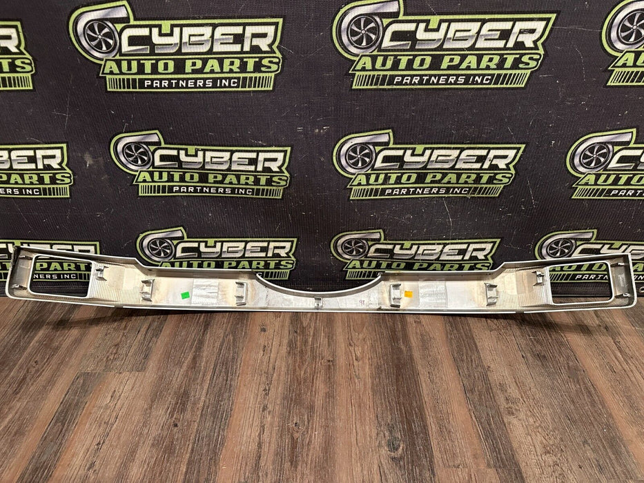 2017-2019 FORD F250 F350 F450 LIMITED LOWER GRILLE TRIM OEM