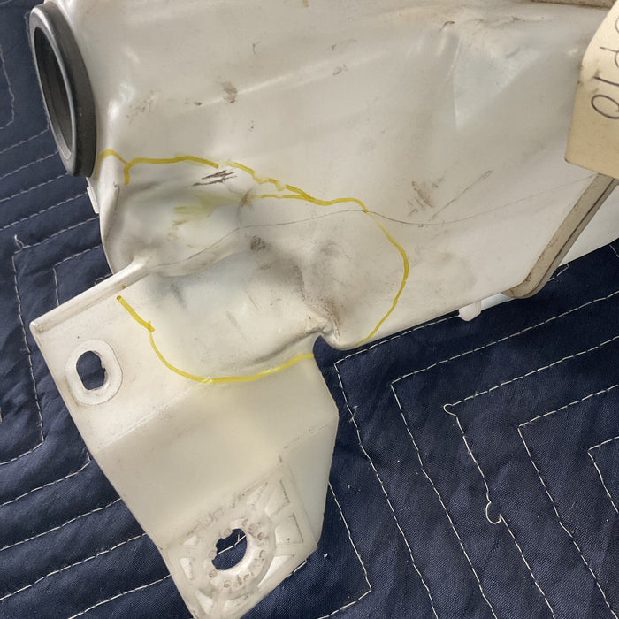 2013-2019 SCION FRS FR-S SUBARU BRZ OEM WINDSHIELD WASHER TANK  ~DAMAGE~