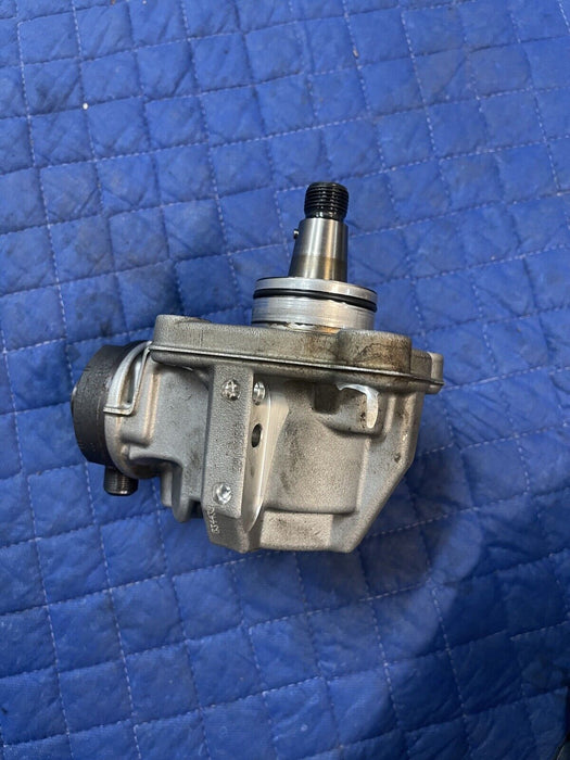 2018 NISSAN TITAN XD PRO-4X CUMMINS HIGH PRESSURE DIESEL INJECTION PUMP CP4 OEM