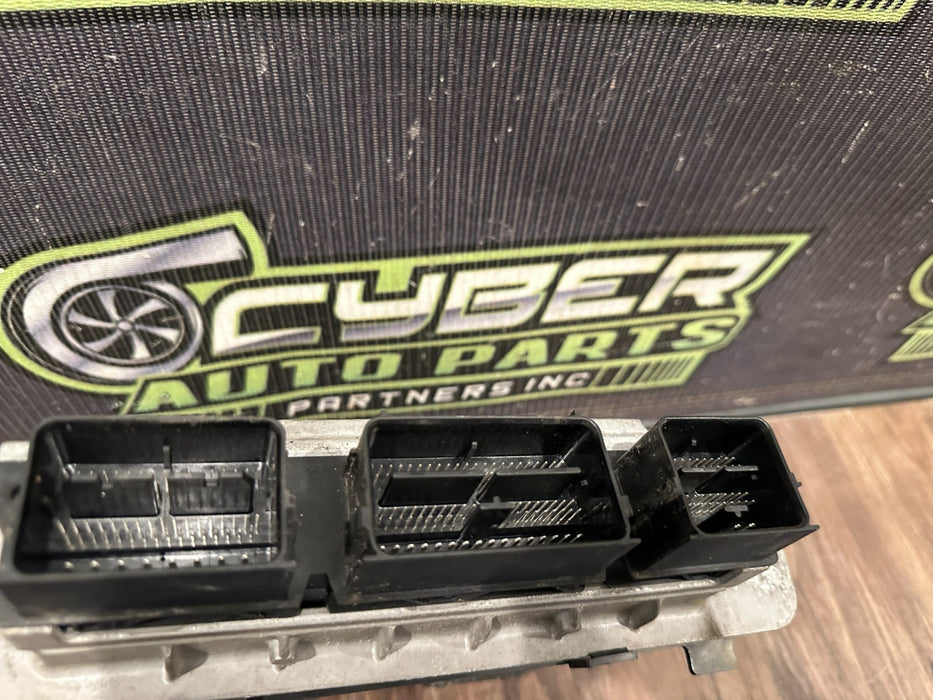 2018 FORD F250 F350 ENGINE COMPUTER MODULE ECU ECM OEM HC3A 12B684 BA