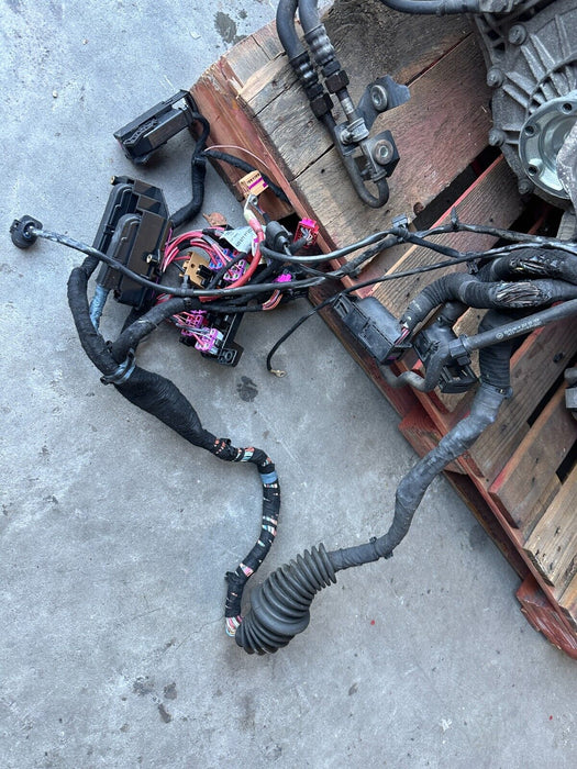 2014 AUDI R8 5.2L V10 ENGINE MOTOR LONG BLOCK ASSEMBLY 31K MILES