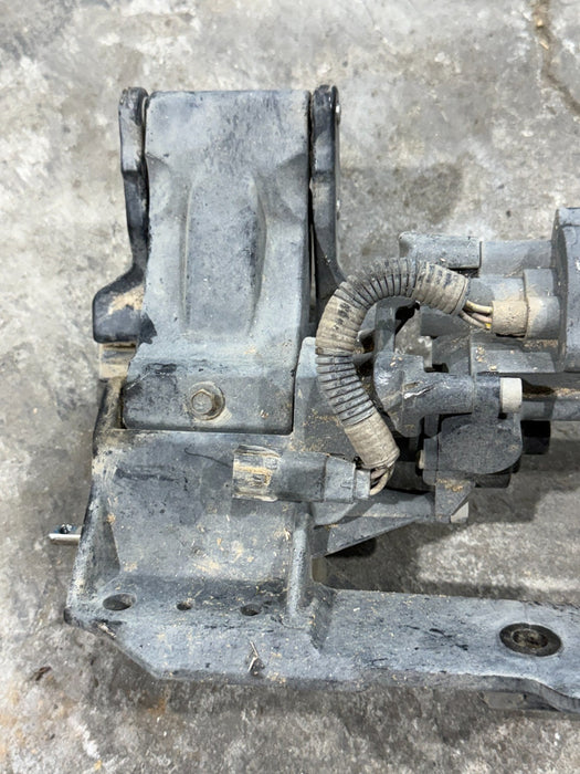 2022 DODGE RAM 2500 RIGHT POWER RUNNING BOARD MOTOR OEM
