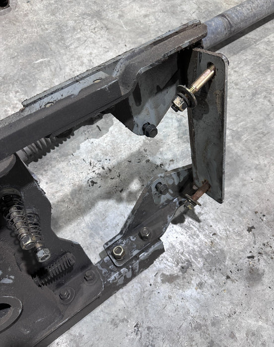 2017-2022 FORD F250 F350 B&W GOOSENECK TOW HITCH OEM