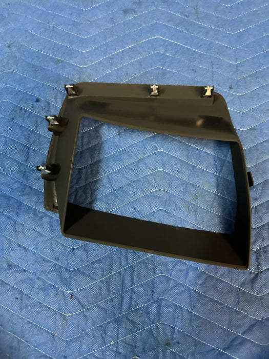 2020 BMW M8 COMPETITION F92 G16 OEM HEAD UP DISPLAY SURROUND COVER TRIM PANEL