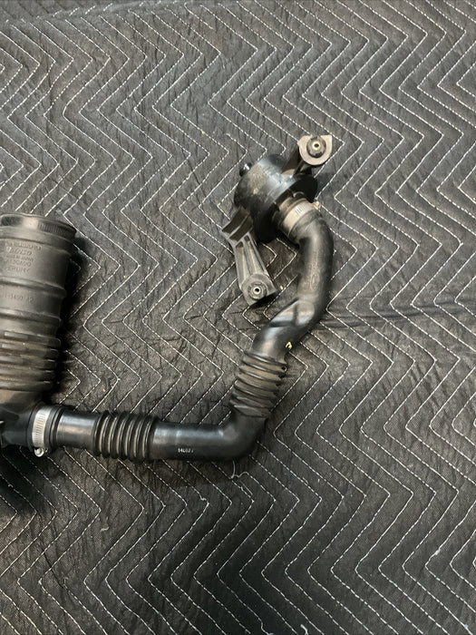 2017 SUBARU BRZ/FRS/86 AIR INTAKE HOSE W/CHAMBER VALVE ASSEMBLY OEM A12CA06