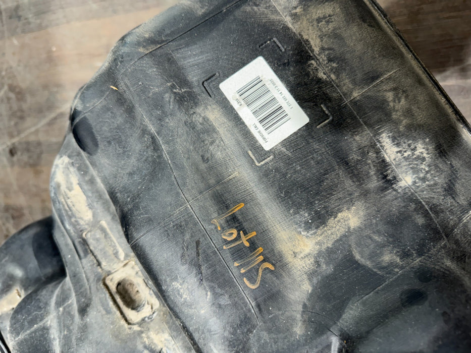 2014 PORSCHE 911 TURBO S 991 64 LITER FUEL TANK WITH FUEL PUMP OEM 991201013