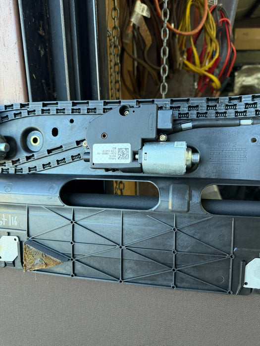 2017 FORD F150 F250 F350 KING RANCH TWIN PANEL MOONROOF OEM 2018 2019 2015 2016