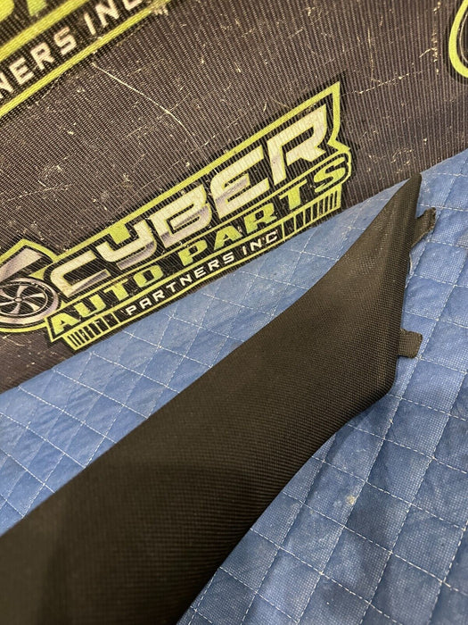 2020 BMW M4 F82 FRONT LEFT A PILLAR TRIM OEM 51 43 7 276 887