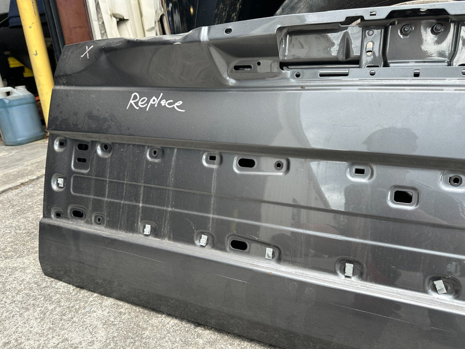 2020 2021 2022 FORD F250 F350 TAILGATE FACTORY OEM *DAMAGE*