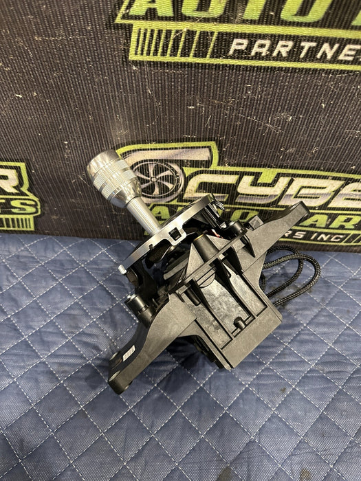 2014 AUDI R8 V10 AUTOMATIC TRANSMISSION GEAR SHIFTER ASSEMBLY OEM 420 713 041 E