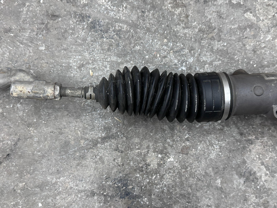2015 JAGUAR F TYPE STEERING GEAR RACK & PINION 20K MILES OEM EX53-3200-A