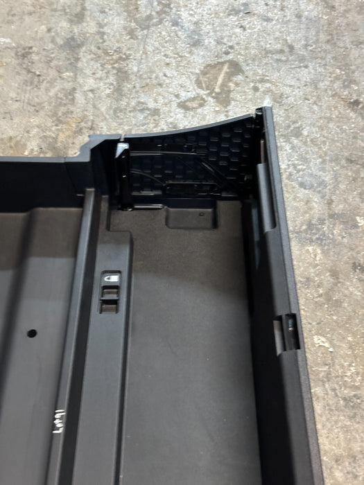 2020 2021 2022 FORD F250 F350 F450 REAR UNDERSEAT STORAGE COMPARTMENT OEM
