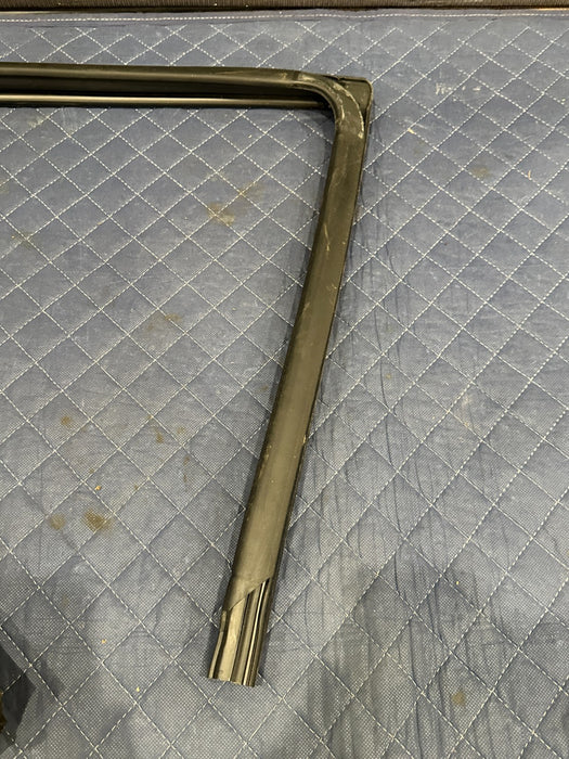 2019 FORD F150 3.5L RAPTOR REAR RIGHT DOOR WEATHERSTRIP OEM FL34-1625766