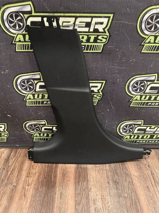 2024 BMW M3 M4 G80 G82 LOWER REAR LEFT B PILLAR TRIM PANEL OEM 5147 7 433 243