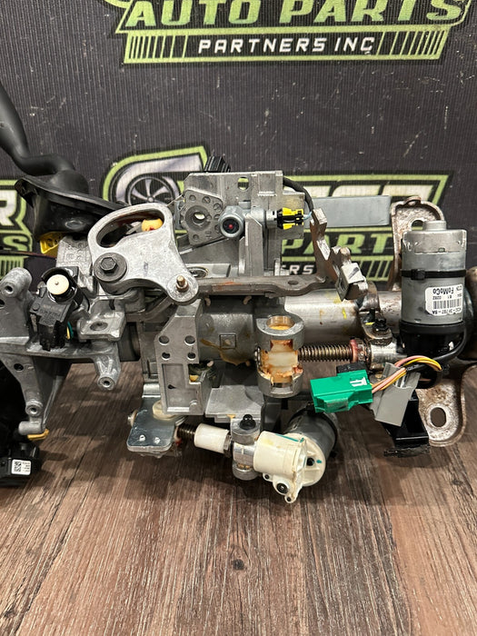 2020-2022 FORD F250 F350 F450 STEERING COLUMN OEM LC3T-14A313