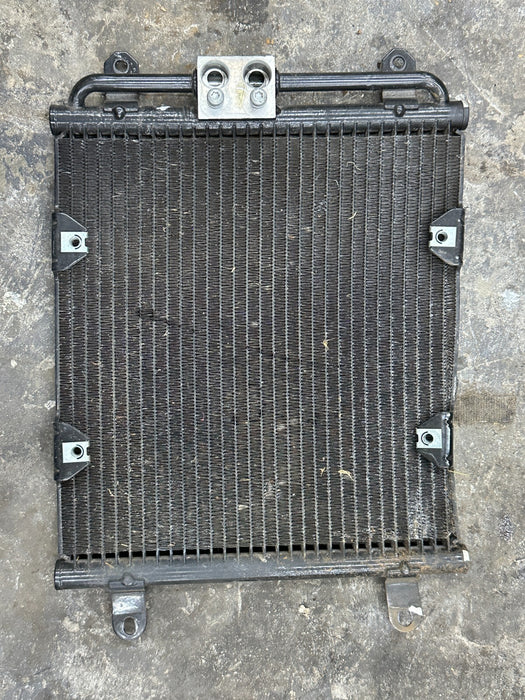 2014 AUDI R8 RIGHT PASSENGER A/C AC CONDENSER OEM 420 260 401 A