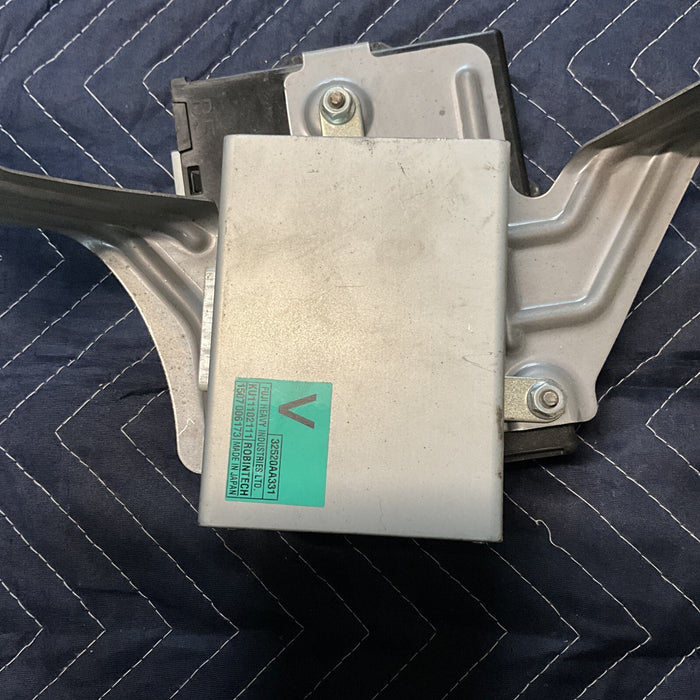 2015-2019 SUBARU WRX STI ECM W/DIFFERENTIAL MODULE 112800-1620/32520AA331
